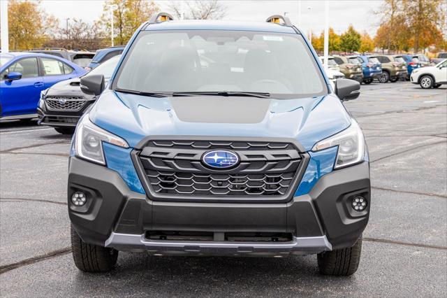 new 2024 Subaru Forester car, priced at $35,757