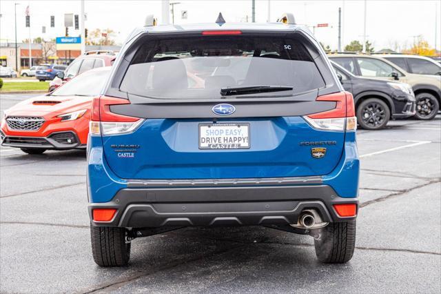 new 2024 Subaru Forester car, priced at $35,757