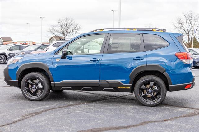 new 2024 Subaru Forester car, priced at $35,757