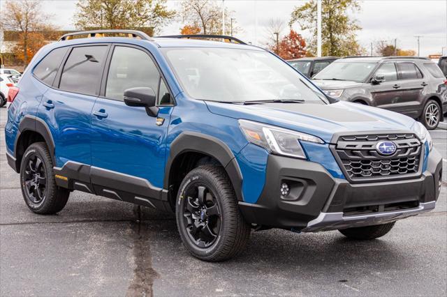 new 2024 Subaru Forester car, priced at $35,757