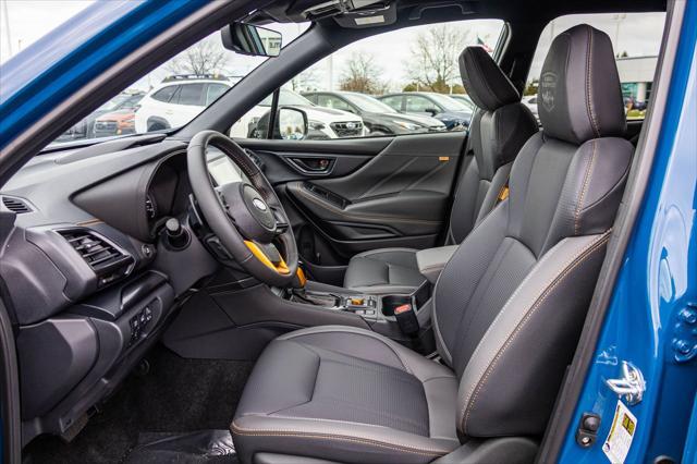 new 2024 Subaru Forester car, priced at $35,757