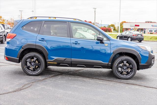 new 2024 Subaru Forester car, priced at $35,757