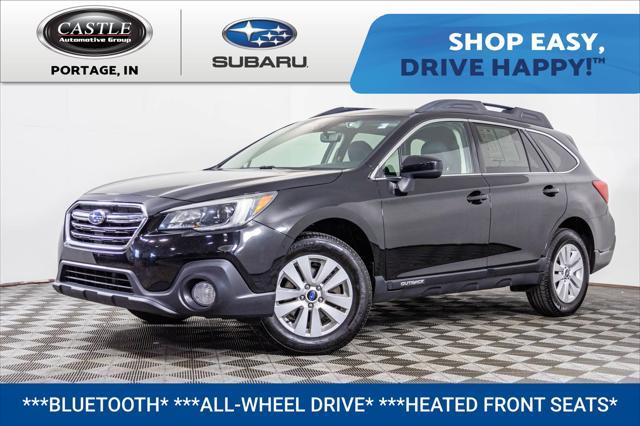 used 2019 Subaru Outback car, priced at $13,777