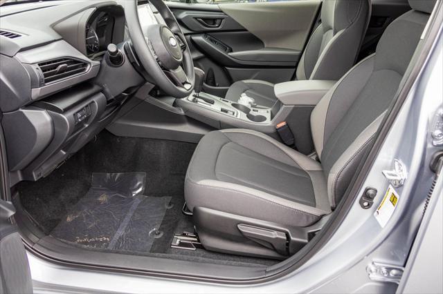 new 2025 Subaru Crosstrek car, priced at $27,588