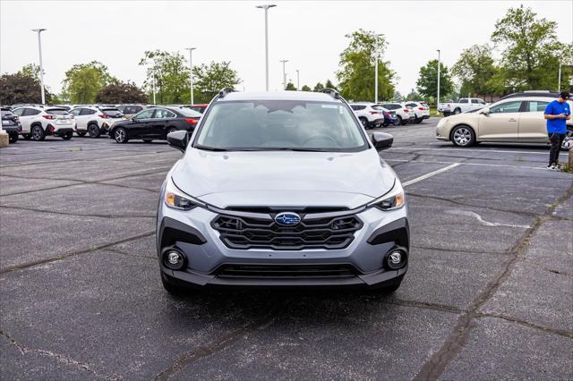 new 2025 Subaru Crosstrek car, priced at $27,588