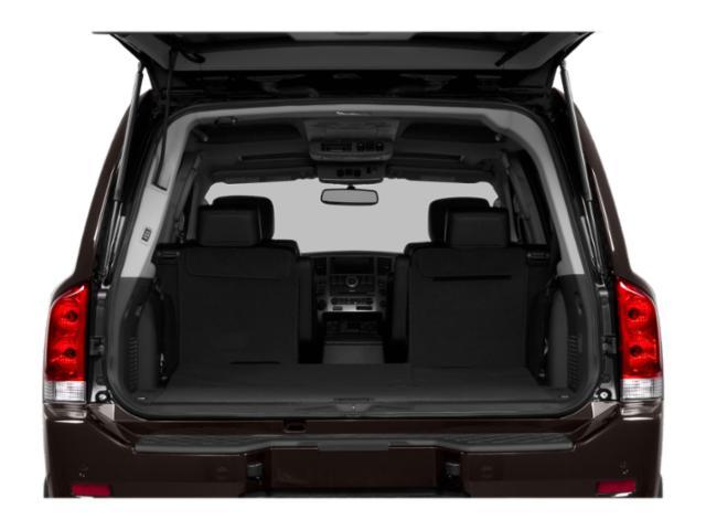 used 2015 Nissan Armada car, priced at $11,977