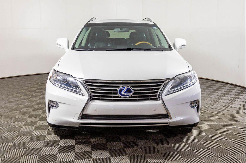 used 2015 Lexus RX 450h car, priced at $17,977