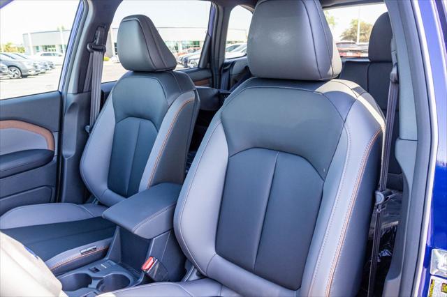 new 2025 Subaru Forester car, priced at $37,530