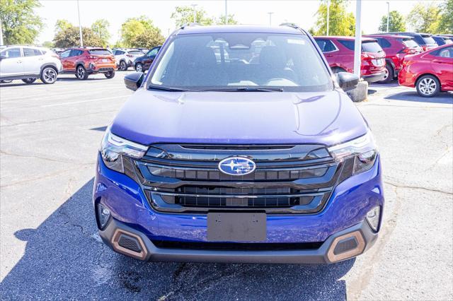 new 2025 Subaru Forester car, priced at $37,530