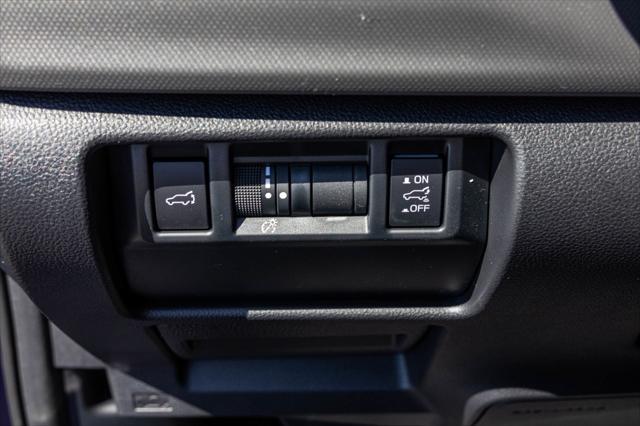 new 2025 Subaru Forester car, priced at $37,530