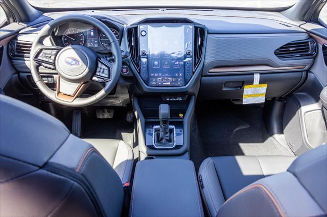 new 2025 Subaru Forester car, priced at $37,530
