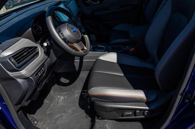 new 2025 Subaru Forester car, priced at $37,530