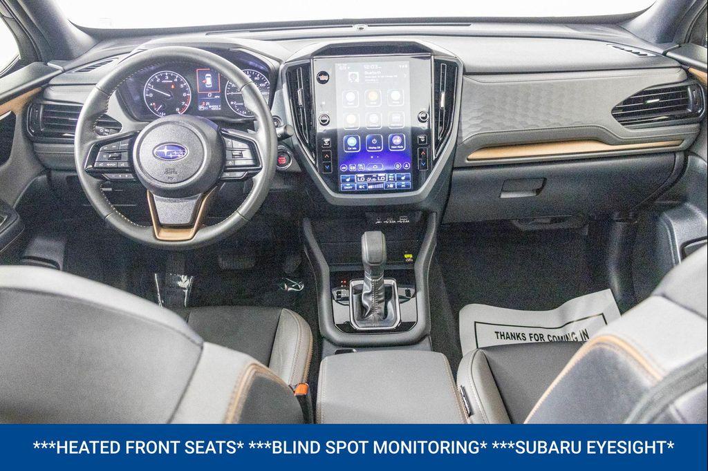 used 2025 Subaru Forester car, priced at $32,977