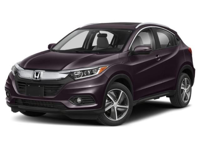 used 2021 Honda HR-V car, priced at $19,977