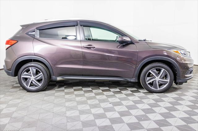 used 2021 Honda HR-V car, priced at $18,977