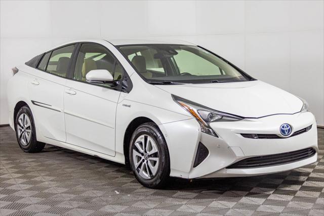 used 2017 Toyota Prius car, priced at $13,777