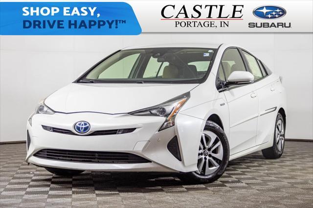 used 2017 Toyota Prius car, priced at $13,977