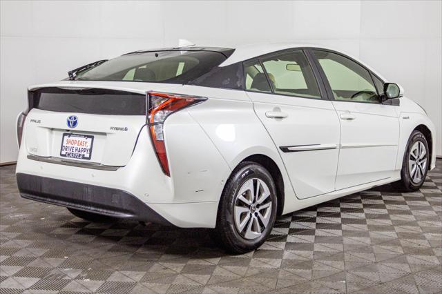 used 2017 Toyota Prius car, priced at $13,777