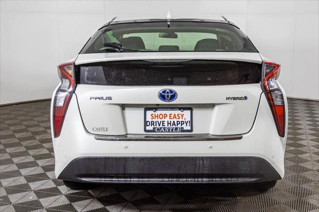 used 2017 Toyota Prius car, priced at $13,777