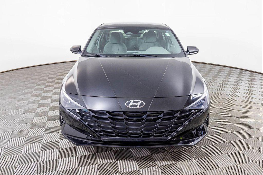 used 2022 Hyundai Elantra car, priced at $16,177