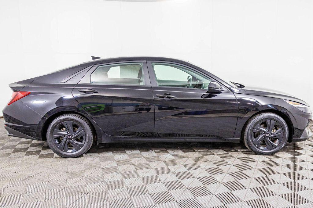 used 2022 Hyundai Elantra car, priced at $16,177