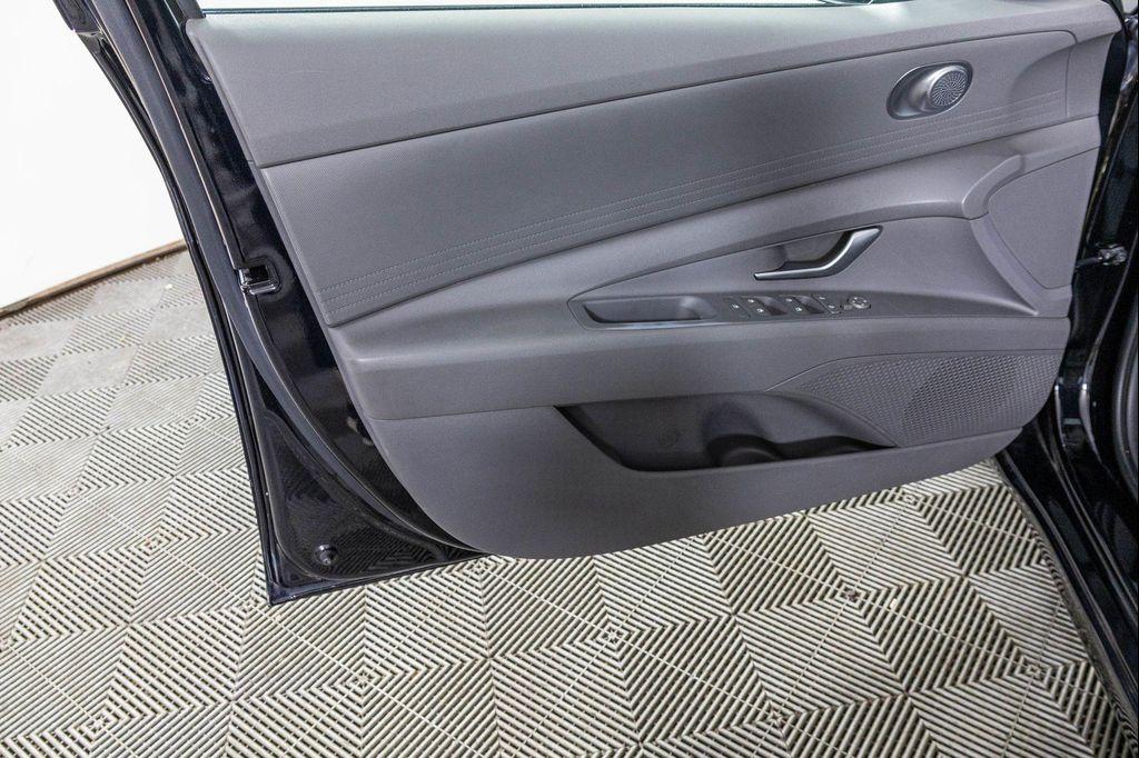 used 2022 Hyundai Elantra car, priced at $16,177