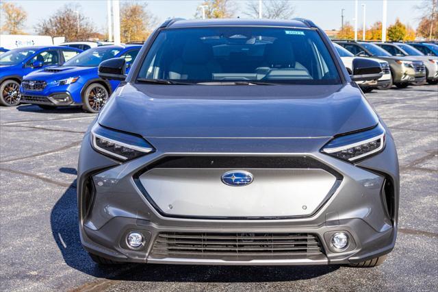 new 2024 Subaru Solterra car, priced at $47,743