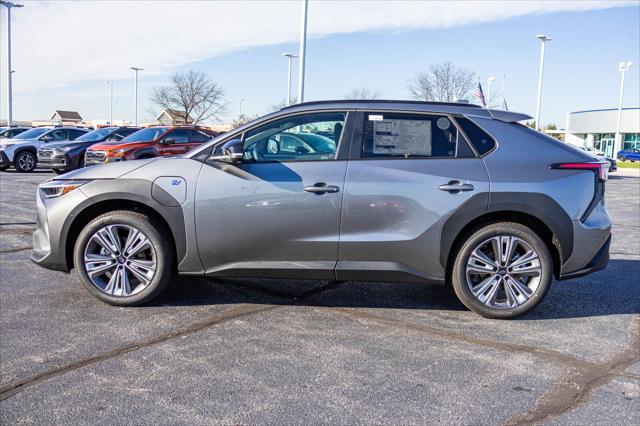 new 2024 Subaru Solterra car, priced at $47,743