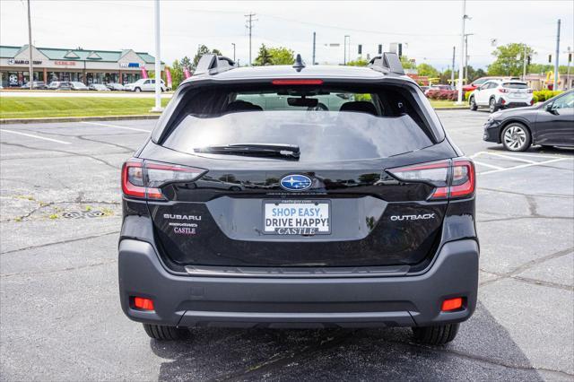 new 2025 Subaru Outback car, priced at $32,634