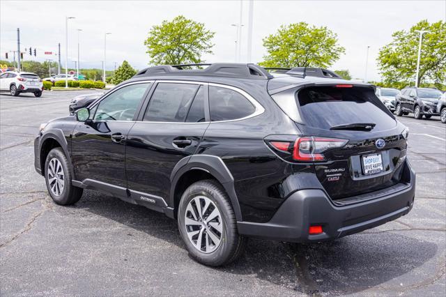new 2025 Subaru Outback car, priced at $32,634