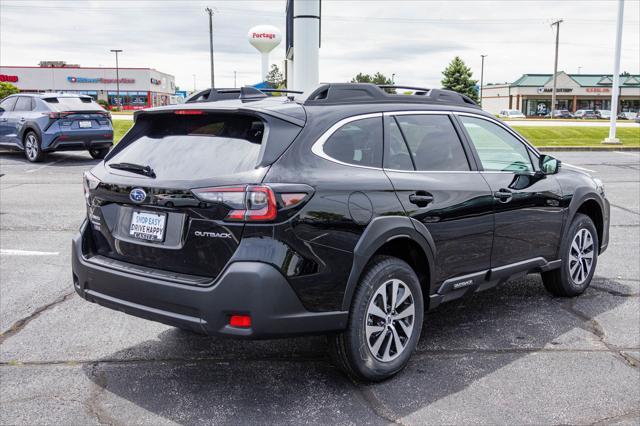 new 2025 Subaru Outback car, priced at $32,634