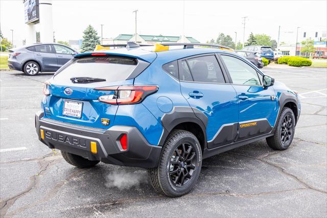 new 2025 Subaru Crosstrek car, priced at $35,692