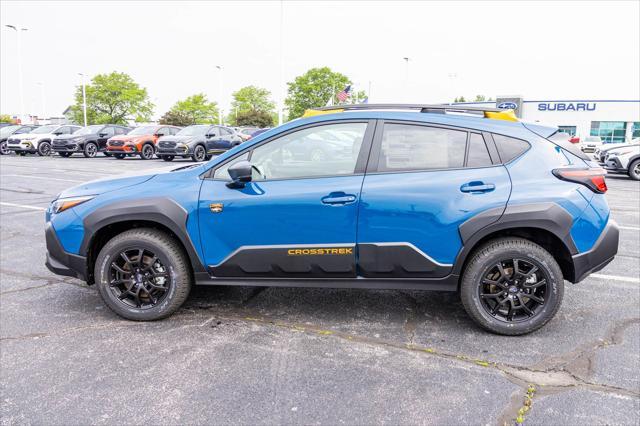 new 2025 Subaru Crosstrek car, priced at $35,692