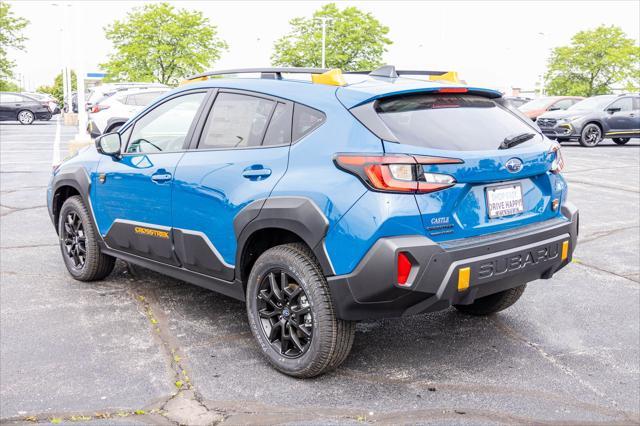 new 2025 Subaru Crosstrek car, priced at $35,692