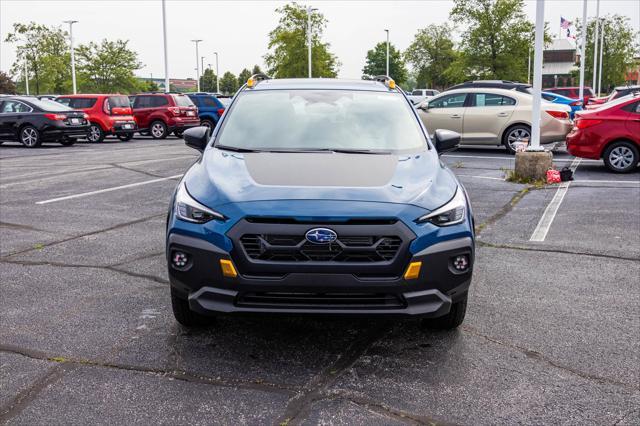 new 2025 Subaru Crosstrek car, priced at $35,692
