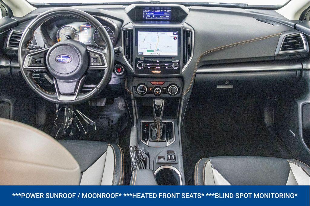used 2018 Subaru Crosstrek car, priced at $13,277