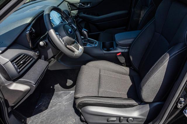 new 2025 Subaru Legacy car, priced at $31,167