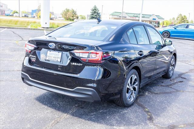 new 2025 Subaru Legacy car, priced at $31,167