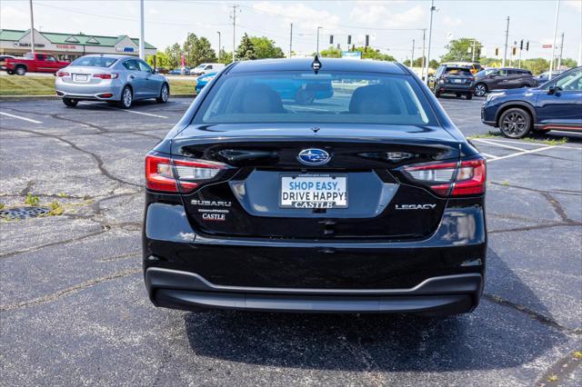 new 2025 Subaru Legacy car, priced at $31,167
