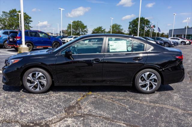 new 2025 Subaru Legacy car, priced at $31,167