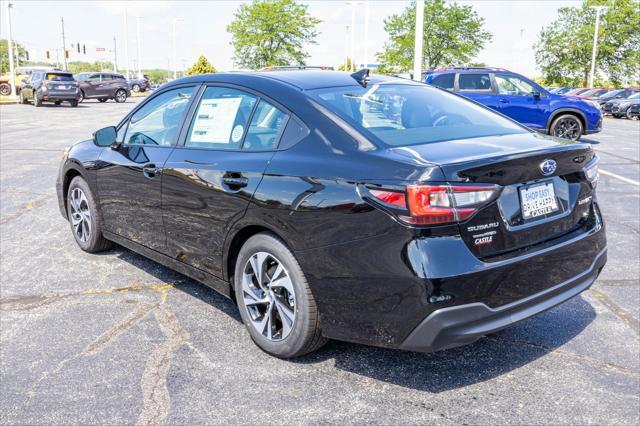 new 2025 Subaru Legacy car, priced at $31,167