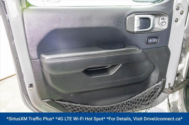 used 2019 Jeep Wrangler Unlimited car, priced at $25,477