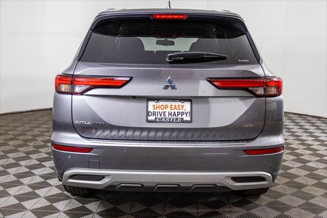 used 2023 Mitsubishi Outlander car, priced at $28,977