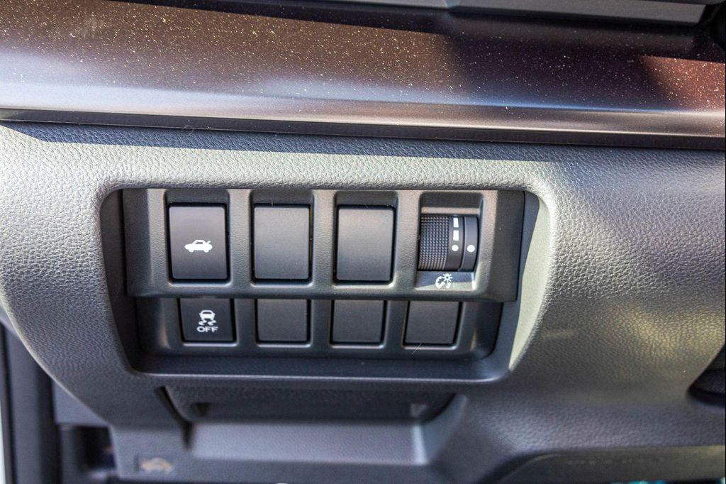 new 2025 Subaru WRX car, priced at $44,685