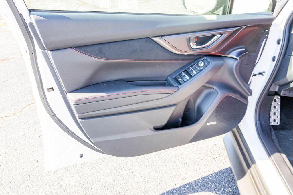 new 2025 Subaru WRX car, priced at $44,685