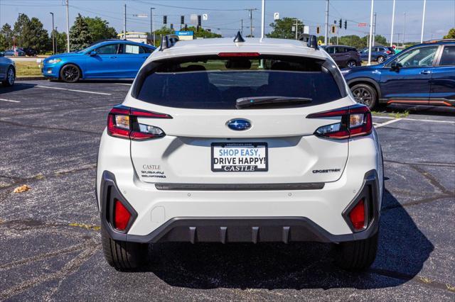 new 2025 Subaru Crosstrek car, priced at $87,658