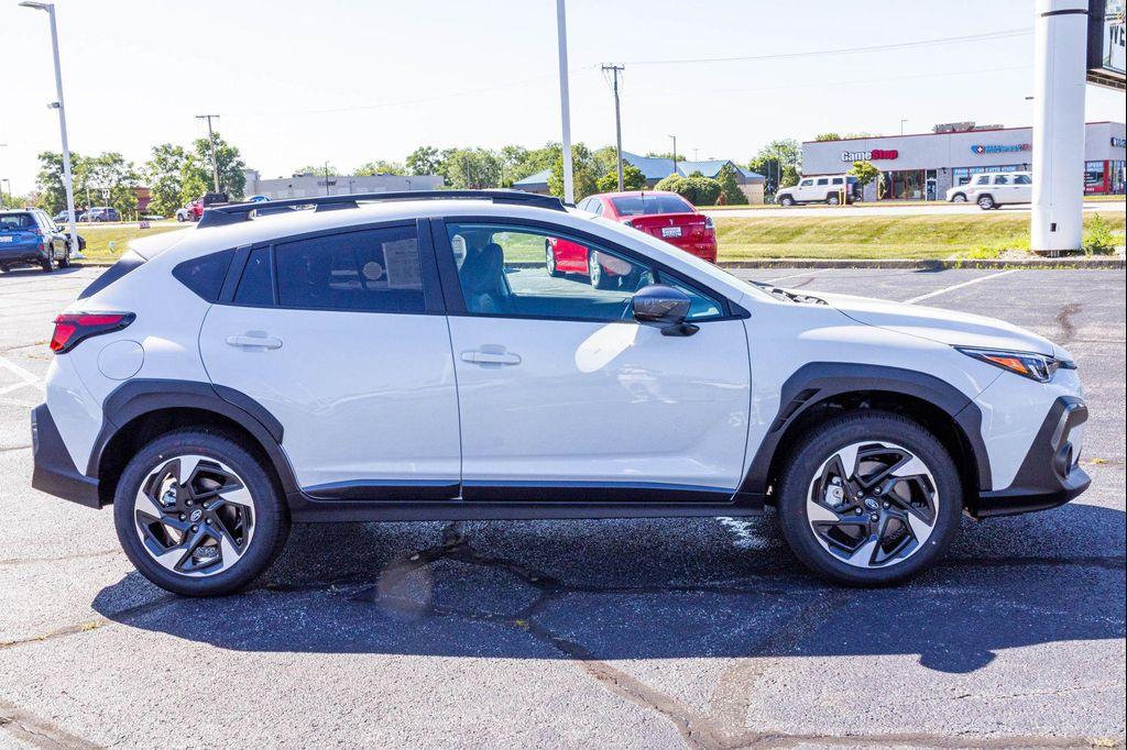 new 2025 Subaru Crosstrek car, priced at $35,064