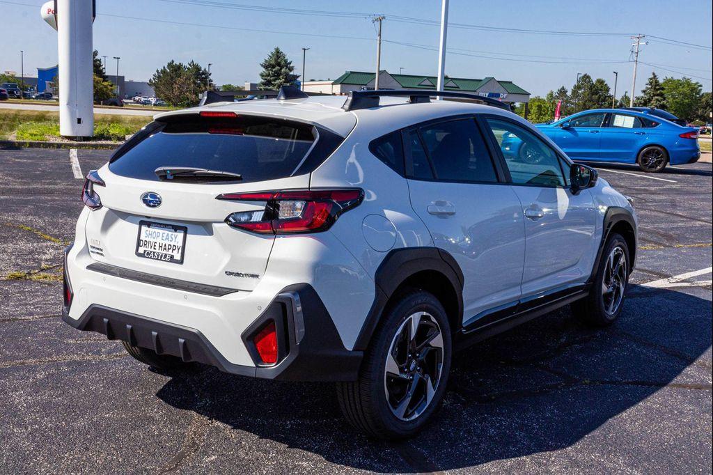 new 2025 Subaru Crosstrek car, priced at $35,064