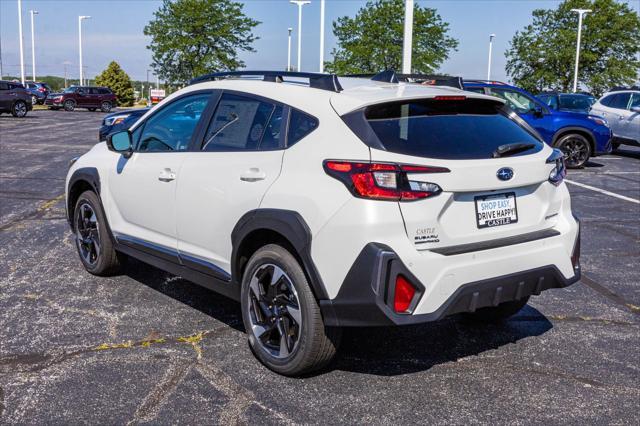 new 2025 Subaru Crosstrek car, priced at $87,658