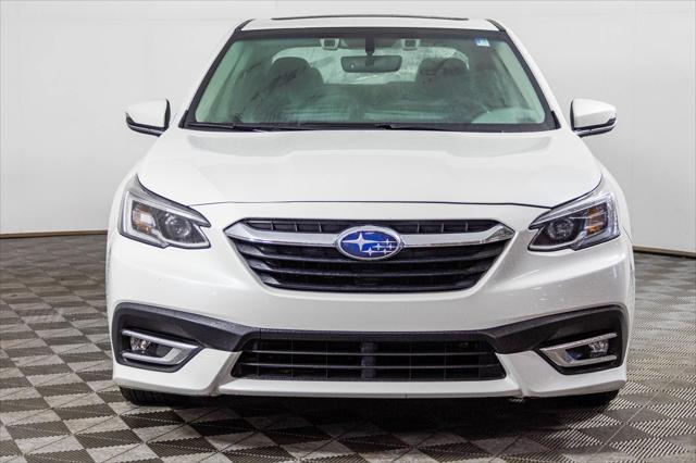 used 2022 Subaru Legacy car, priced at $23,477